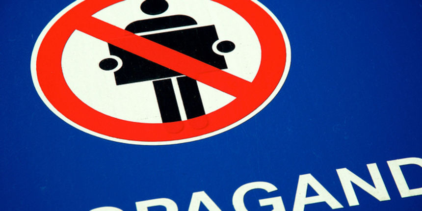 Propaganda, foto: www.flickr.com Propaganda, foto: www.flickr.com