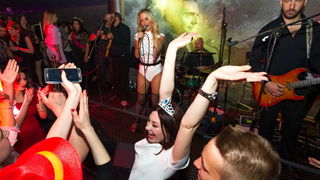 Maja Šuput @ Podroom Night Club