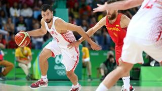 OOI Rio: Hrvatska – Španjolska 72-70. Photo: Igor Kralj/PIXSELL OOI Rio: Hrvatska – Španjolska 72-70. Photo: Igor Kralj/PIXSELL