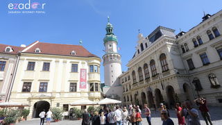 Bibinjci gradišćanskim Hrvatima darovali 1.82 metara visok kip sv. Roka Bibinjci gradišćanskim Hrvatima darovali 1.82 metara visok kip sv. Roka