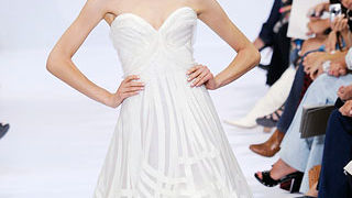 Elie Saab Couture jesen 2009 (Moda.hr)