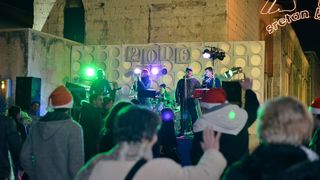 Doček Nove 2016. u Zadru, Foto: Davor Strenja Doček Nove 2016. u Zadru, Foto: Davor Strenja