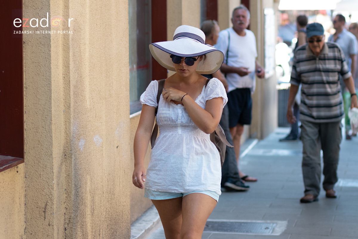 Đir po gradu, srijeda 1. kolovoza 2018.