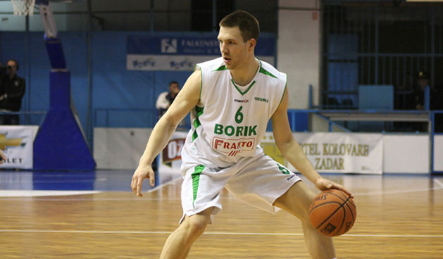 KK Borik Puntamika – KK  Zagreb (foto:Saša Čuka)