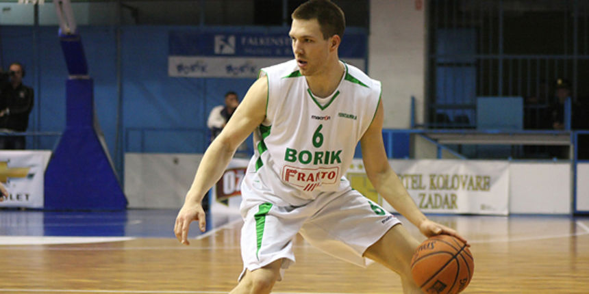 KK Borik Puntamika – KK  Zagreb (foto:Saša Čuka)