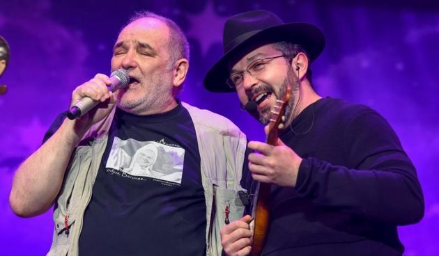 Đorđe Balašević oduševio 8 tisuća Zadrana