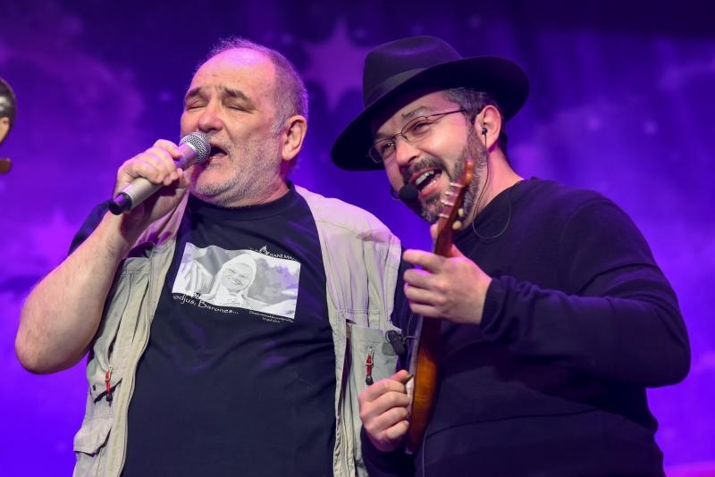 Đorđe Balašević oduševio 8 tisuća Zadrana