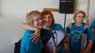 Članice DSR “Relaks” na svečan način obilježile su 20 godina djelovanja, Foto: Tihomir Franov Članice DSR “Relaks” na svečan način obilježile su 20 godina djelovanja, Foto: Tihomir Franov