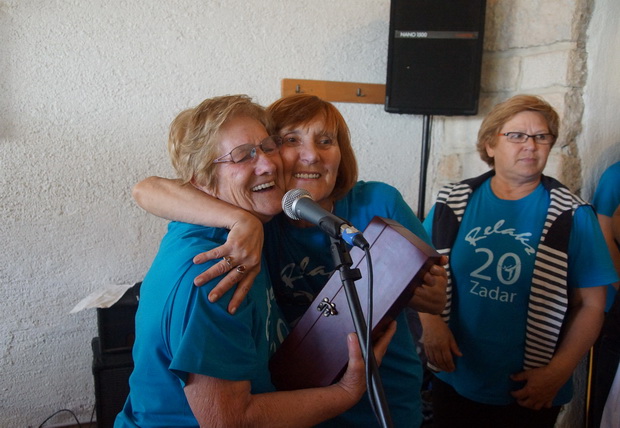 Članice DSR “Relaks” na svečan način obilježile su 20 godina djelovanja, Foto: Tihomir Franov Članice DSR “Relaks” na svečan način obilježile su 20 godina djelovanja, Foto: Tihomir Franov