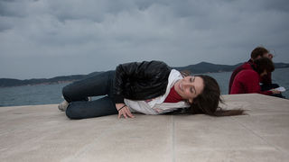 Top model Lorena Dias Terezinho i njena sestra Mara Dias, pronašle davno izgubljenu obitelj u Bibinjama, foto: Leo Banić Top model Lorena Dias Terezinho i njena sestra Mara Dias, pronašle davno izgubljenu obitelj u Bibinjama, foto: Leo Banić