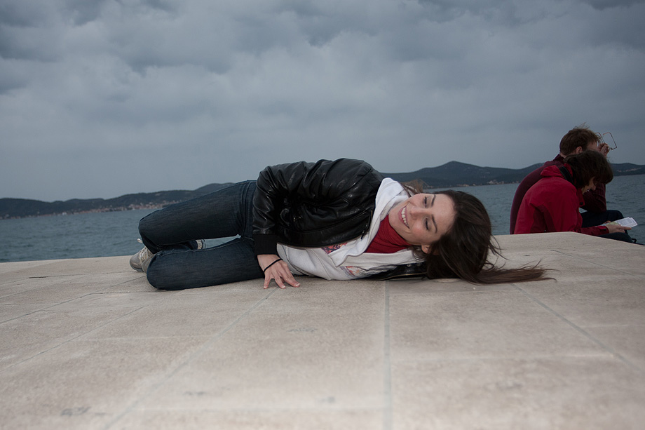 Top model Lorena Dias Terezinho i njena sestra Mara Dias, pronašle davno izgubljenu obitelj u Bibinjama, foto: Leo Banić Top model Lorena Dias Terezinho i njena sestra Mara Dias, pronašle davno izgubljenu obitelj u Bibinjama, foto: Leo Banić