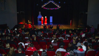 Plesna udruga Gesta: Ima li spasa za Djeda Mraza, Foto: Zeljko Karavida