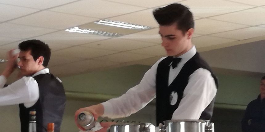 Barmen, Gastro 2018 Barmen, Gastro 2018