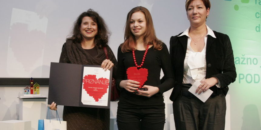 Nagrada civilnog društva Nagrada civilnog društva