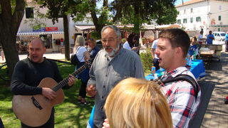 Slovenski vikend u Biogradu na Moru