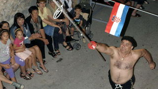 Bokanjacka alka na Kuntradi 8. kolovoza 2010., Foto: Nino Pavic