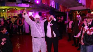 Virske maškare 2017: Vir Fešn Najt i izbor najboljih maski