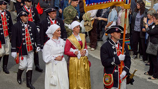 20. vojno-redarstveno hodočašće u Mariju Bistricu, foto: Leo Banić 20. vojno-redarstveno hodočašće u Mariju Bistricu, foto: Leo Banić