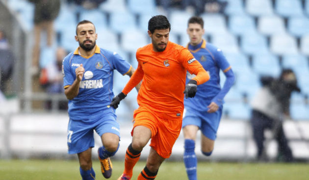 Getafe – Real Sociedad, foto: mundodeportivo