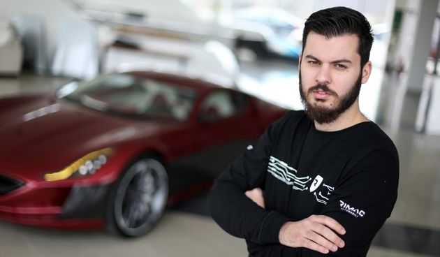 Hrvatska tvornica elektricnih automobila najvisih performansi Rimac Automobili. Photo: Petar Glebov/PIXSELL
