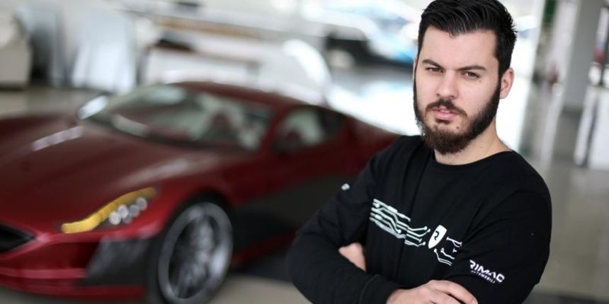 Hrvatska tvornica elektricnih automobila najvisih performansi Rimac Automobili. Photo: Petar Glebov/PIXSELL