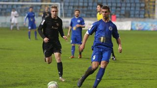 Stadion Stanovi, Zadar – MAXtv 1. HNL, 24. kolo, NK Zadar – NK Hrvatski Dragovoljac 0-4, Photo: Filip Brala/PIXSELL Stadion Stanovi, Zadar – MAXtv 1. HNL, 24. kolo, NK Zadar – NK Hrvatski Dragovoljac 0-4, Photo: Filip Brala/PIXSELL