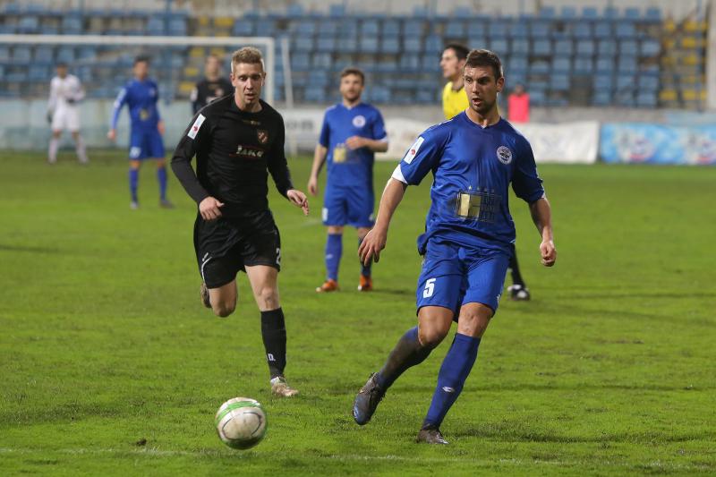 Stadion Stanovi, Zadar – MAXtv 1. HNL, 24. kolo, NK Zadar – NK Hrvatski Dragovoljac 0-4, Photo: Filip Brala/PIXSELL Stadion Stanovi, Zadar – MAXtv 1. HNL, 24. kolo, NK Zadar – NK Hrvatski Dragovoljac 0-4, Photo: Filip Brala/PIXSELL