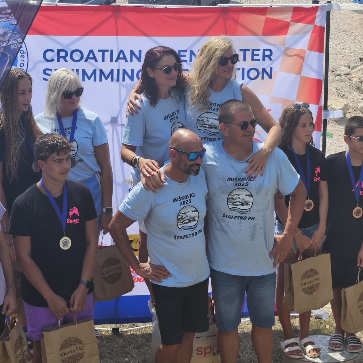 Miškovići: Štafetno prvenstvo Hrvatske Miškovići: Štafetno prvenstvo Hrvatske