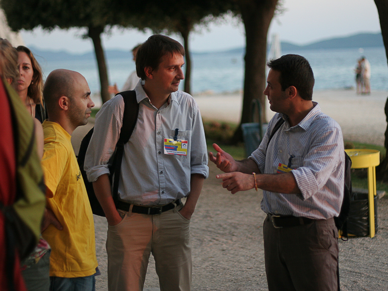 RHSS Otvorenje 2. međunarodne interdisciplinarne konferencije