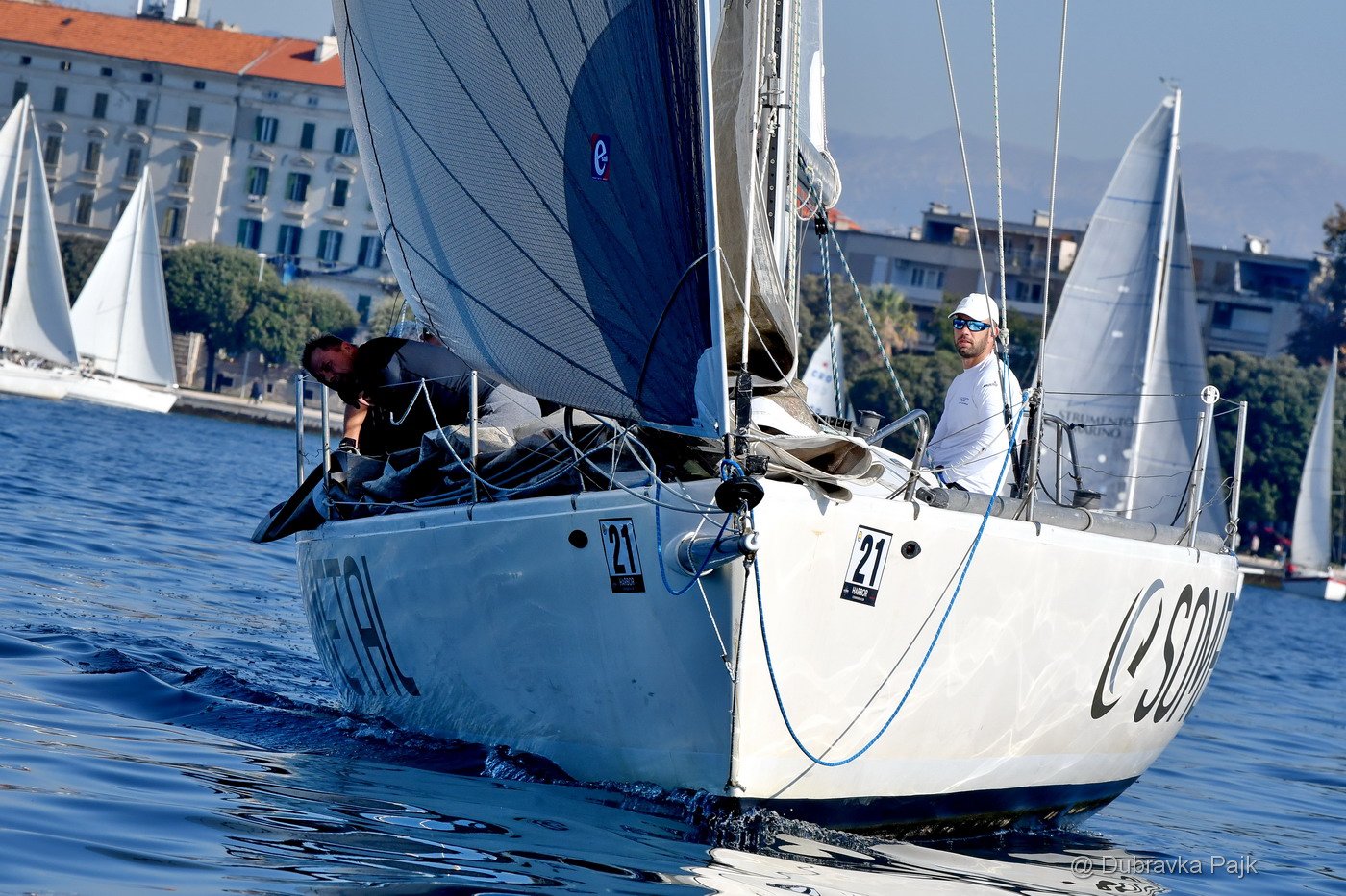 Sva lica “Zadarske koke” Sva lica “Zadarske koke”