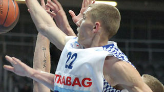 Micah Downs, KK Zadar – KK Šiauliai 110 – 87 (foto: Saša Čuka)
