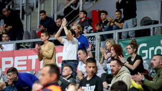 AdmiralBet ABA liga, 25. kolo: KK Zadar – KK FMP Soccerbet 72-75 AdmiralBet ABA liga, 25. kolo: KK Zadar – KK FMP Soccerbet 72-75