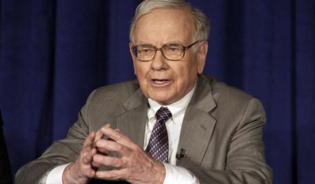 Warren Buffett (Foto: ufinvestmentclub.com)
