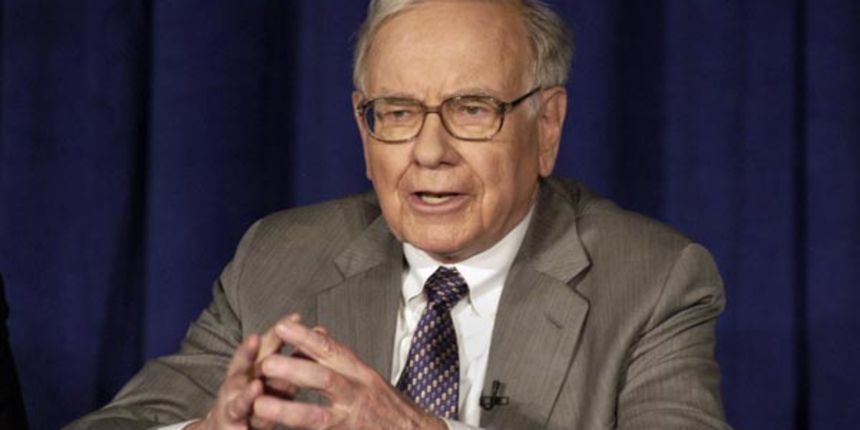 Warren Buffett (Foto: ufinvestmentclub.com) Warren Buffett (Foto: ufinvestmentclub.com)