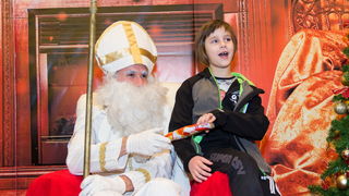 Supernova Zadar: Posjet Sv. Nikole Supernova Zadar: Posjet Sv. Nikole