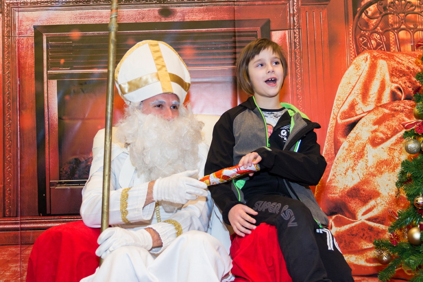 Supernova Zadar: Posjet Sv. Nikole Supernova Zadar: Posjet Sv. Nikole