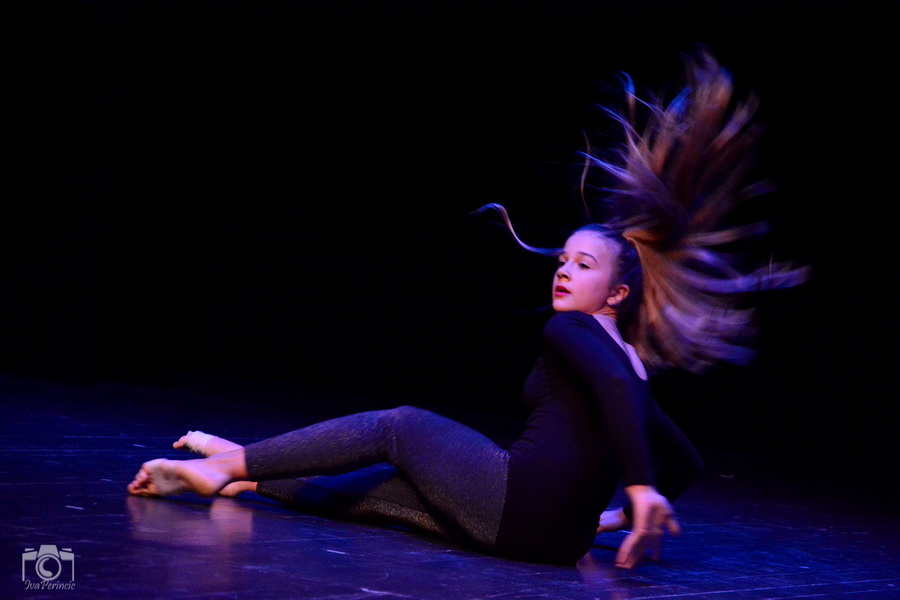 Solo Art natjecanje: Plesna udruga Pirueta