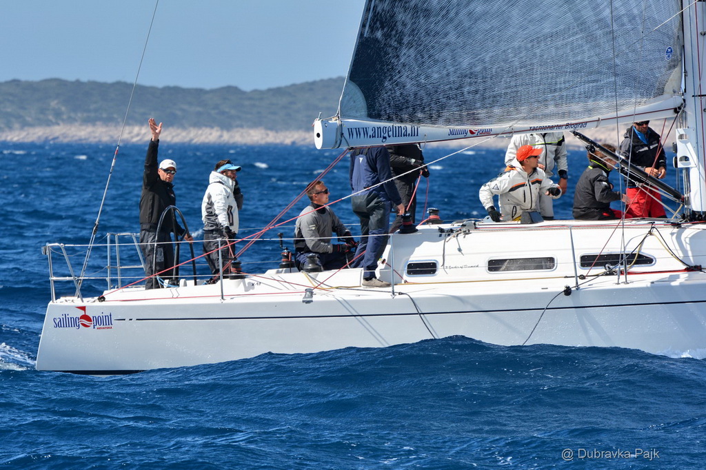 U hvarskom akvatoriju održana XXI. Uskršnja regata U hvarskom akvatoriju održana XXI. Uskršnja regata