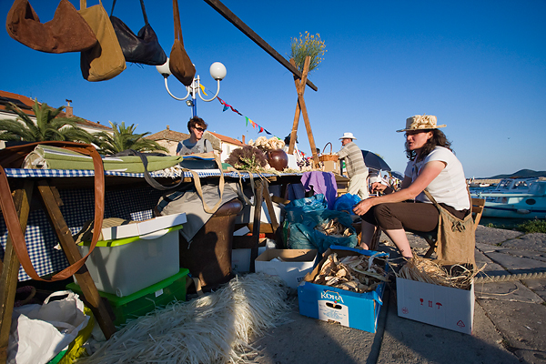 Biograd: 5. Eno-eko-gastro-etno stol (Foto:Saša Čuka)