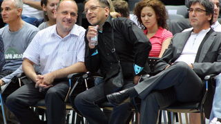 Zadar-Cibona 69-71, Cibona prvak Hrvatske, Foto: Mladen Malik / eZadar