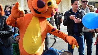 Supernova Zadar: Sveti Nikola i kamion Djeda mraza, Foto: Iva Perinčić Supernova Zadar: Sveti Nikola i kamion Djeda mraza, Foto: Iva Perinčić