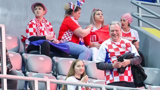 Navijači na IHF Svjetskom rukometnom prvenstvu 2025.
