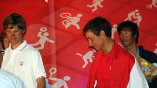 Svjetski prvaci Sime Fantela i Igor Marenic, Foto: worlds470.kdy.dk