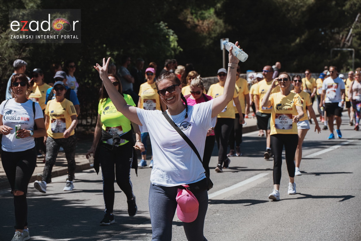 Wings for Life World Run Zadar 2024. Wings for Life World Run Zadar 2024.
