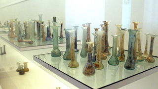 Muzej antičkog stakla (foto: Antonija Gospić)