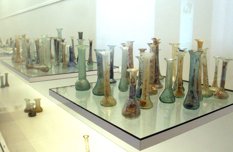 Muzej antičkog stakla (foto: Antonija Gospić)