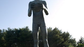 Mladez HDZ-a polozila vijenac na spomenik Kresimira Cosica