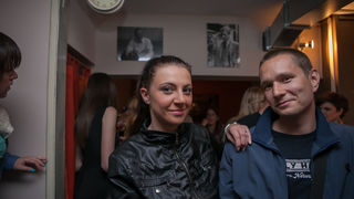 Otvorenje BackStage bara, foto: Darko Belančić Otvorenje BackStage bara, foto: Darko Belančić