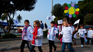 Ivan Pikunic startao u ultramaraton Sveti Filip i Jakov – Split, Foto: Franjo Juric Ivan Pikunic startao u ultramaraton Sveti Filip i Jakov – Split, Foto: Franjo Juric