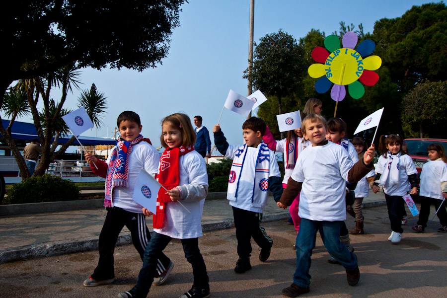 Ivan Pikunic startao u ultramaraton Sveti Filip i Jakov – Split, Foto: Franjo Juric Ivan Pikunic startao u ultramaraton Sveti Filip i Jakov – Split, Foto: Franjo Juric